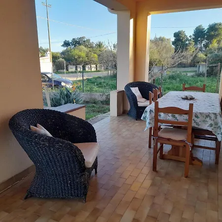 Delia 600mt Dal Mare Iun R2818 Capo Comino